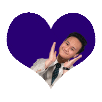 Heart Love Sticker by IndigoGroupSG