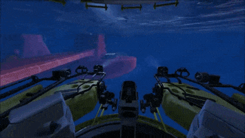 powering virtual reality GIF by General Electric