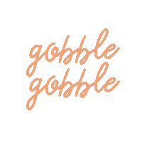 Thanksgiving Day Family Sticker