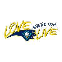 UNCWAlumni north carolina seahawks nc alumni Sticker
