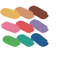 Spring Armocromia Sticker by Cromos