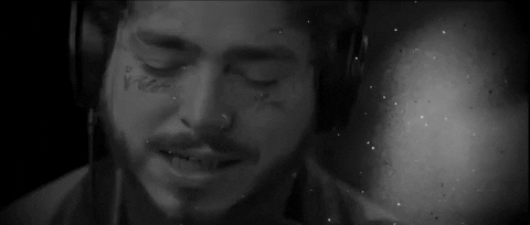 sunflower GIF by Post Malone