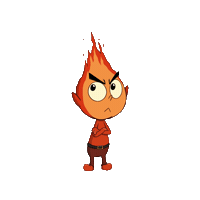 AngryCompany no angry emotion anger Sticker