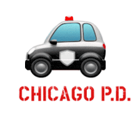 Onechicago Chicagopd Sticker by NBC