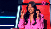 Singer Love GIF by The Voice Australia