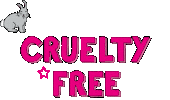 Cruelty Free Bunny Sticker by Superdrug