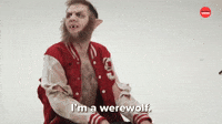 I'm A Werewolf