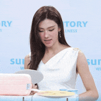 Panic Madame Lee GIF