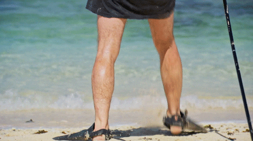 mad jeff probst GIF by CBS