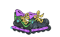 Skate Skating Sticker by Squishable