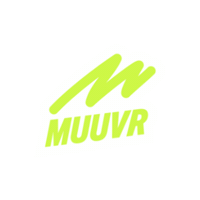 Getactive Sticker by Muuvr