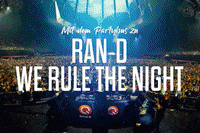 Ran-D GIF by Hardtours