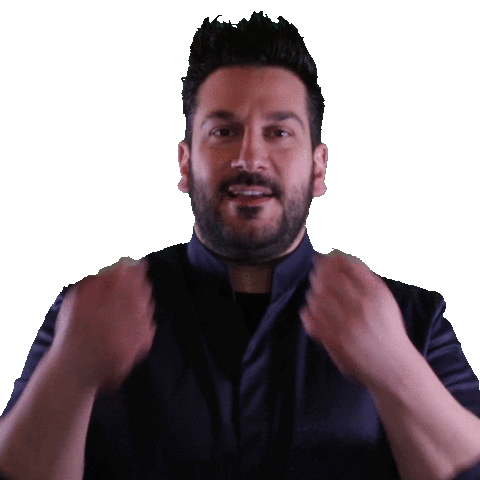 Italian Smile Sticker by Restaurant IDA by Denny Imbroisi