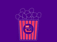 Cinema Popcorn GIF by stc Bahrain