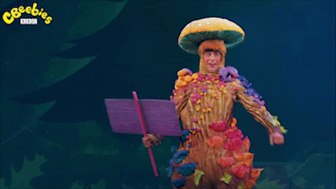 Hansel And Gretel Hello GIF by CBeebies HQ