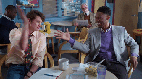 Schooled GIF by ABC Network