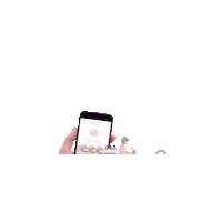 Drink Deliver Sticker by Lady Buddha Kombucha