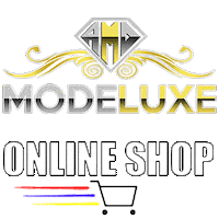 gold clothing Sticker by Modeluxe Scafati