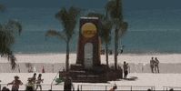 ncaabeachvb golfshores GIF by NCAA Championships