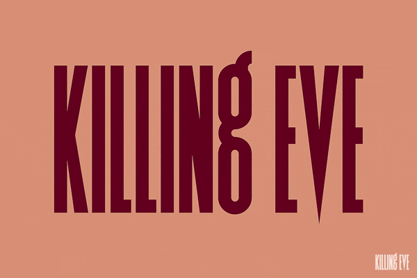 Killing Eve GIF by BBC America