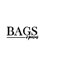 Logo Diy Sticker by BAGS & PIECES