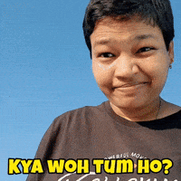 Confused Who Are You GIF