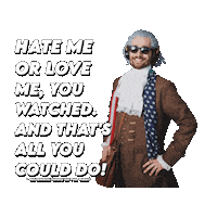 Who Do You Think You Are I Am Love Me Sticker