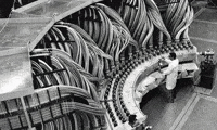 Black And White Technology GIF by Alex Boya