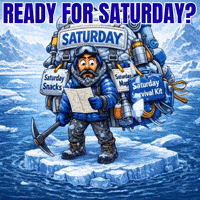 The Weekend GIF