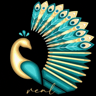 Peacock Rhodes GIF by rodostango
