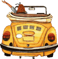 vw Sticker