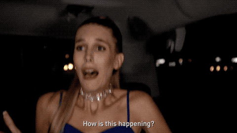 freaking out usa network GIF by Temptation Island