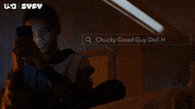 Horror Doll GIF by USA Network