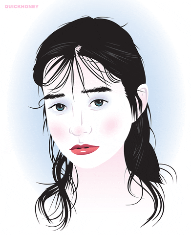 Sad Best Wishes GIF by PEEKASSO