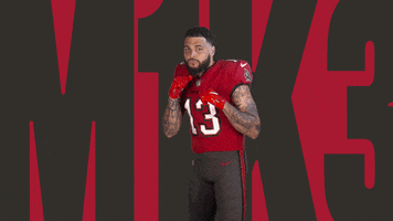 Tampa Bay Football GIF by Tampa Bay Buccaneers