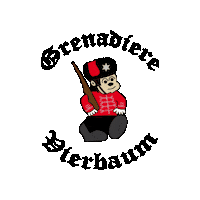 BSVLohmuehle bsv schuetzenfest grenadiere vierbaum Sticker