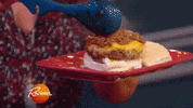 Hot Dog Food GIF by Rachael Ray Show