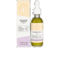 Cbd Cbdbooster Cbdbodyoil Tamarassugar Bodyoil Aftercare Sticker by Tamara's Sugar