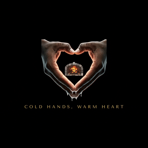 Drministries giphyattribution charity giving cold hands GIF