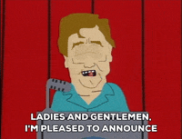 GIF by South Park 