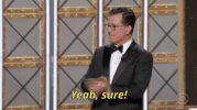 the emmy awards emmys 2017 GIF by CBS
