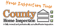 CountyHomeInspect real estate home inspection peterborough homeinspection Sticker
