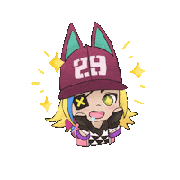 Ruby Mlbb Sticker by Mobile Legends: Bang Bang