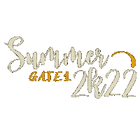 Summer Estate Sticker