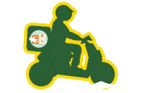 Grabid Grabexpress Sticker by Grab Indonesia