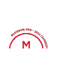 Mckibbonone Sticker by McKibbon Hospitality