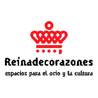 Reinadecorazones_rdc turismo cultura corazones reina Sticker