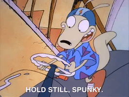 rockos modern life nicksplat GIF