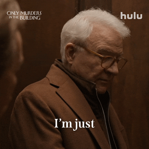 Season 5 Shrug GIF by HULU