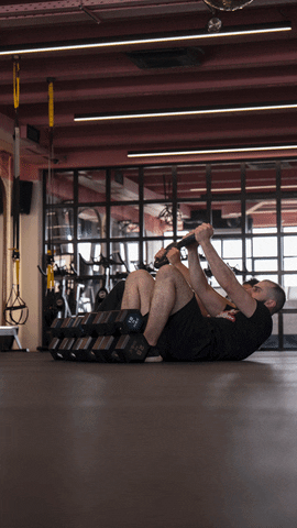 Workout Power GIF by Eight Boutique Gym